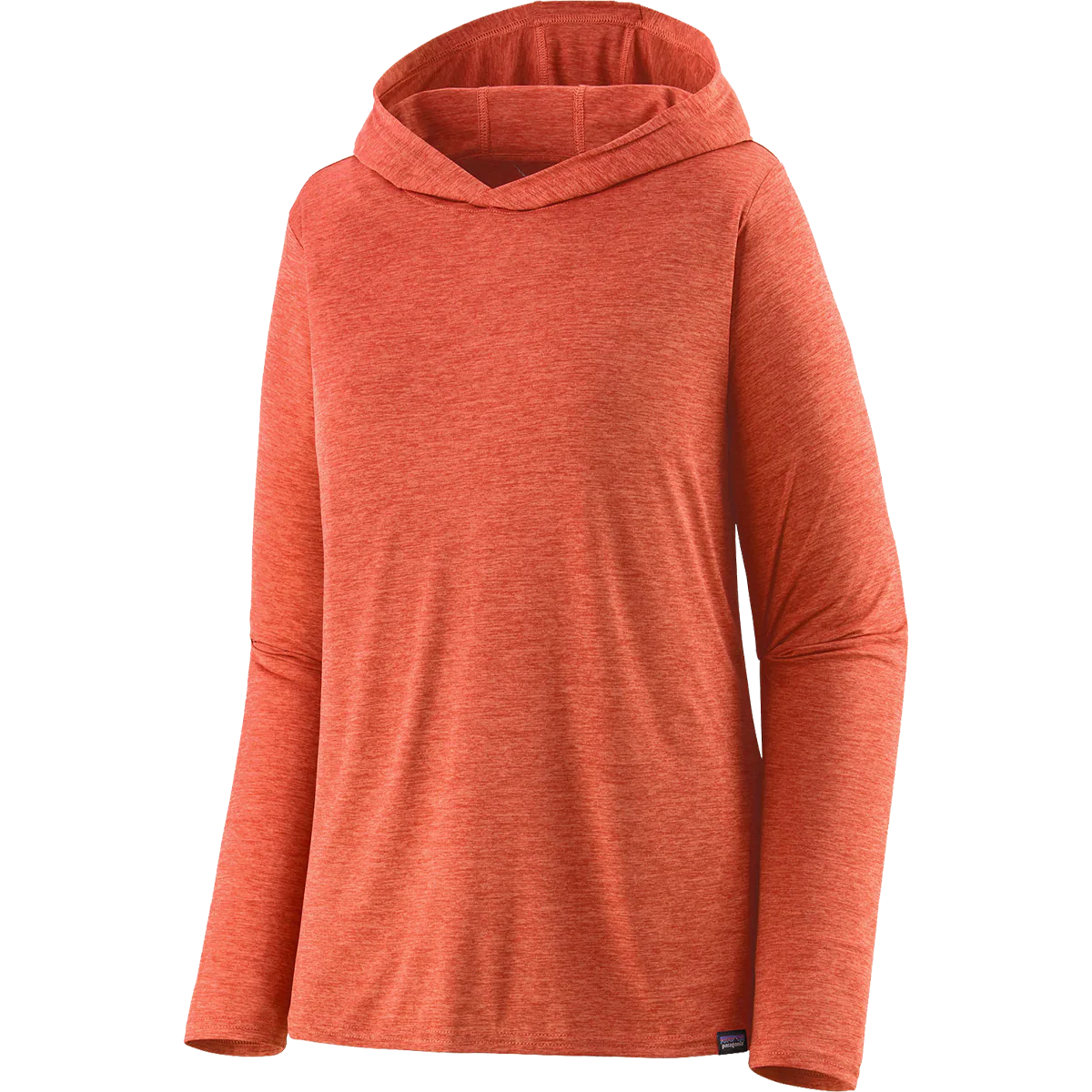 Women's Capilene Cool Daily Hoody - Onhollan