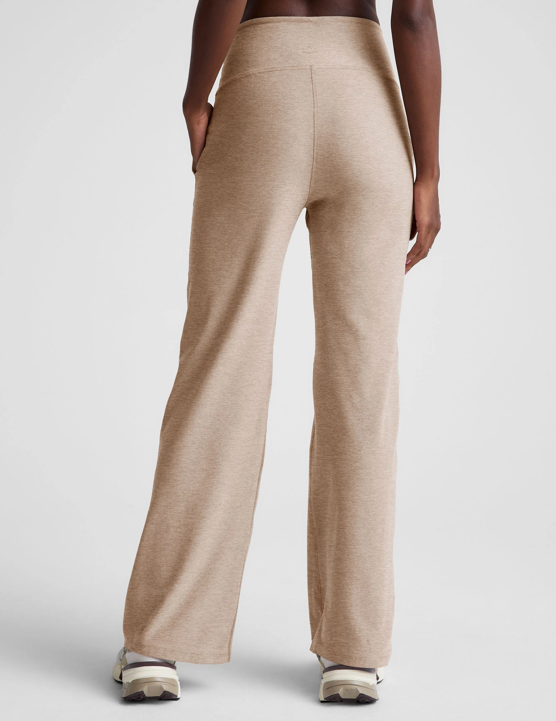 Spacedye Laid Back Wide Leg Pant - Onhollan