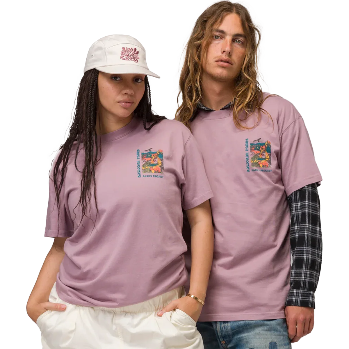 National Parks Collage Tee - Onhollan