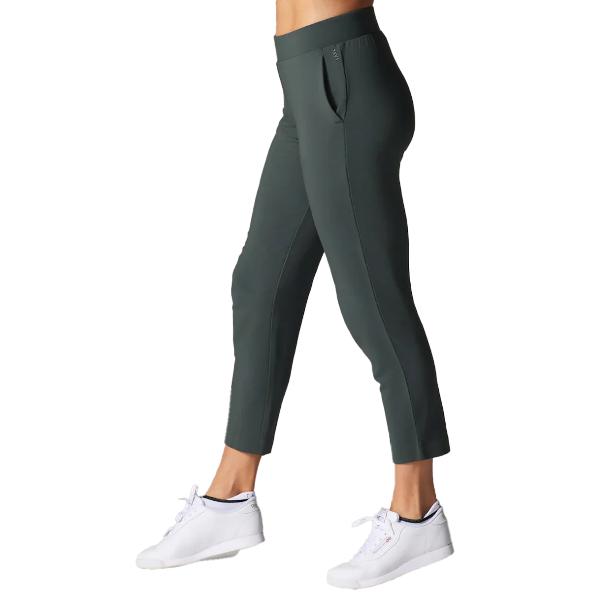 Women's Cozy Ankle Pant - Onhollan