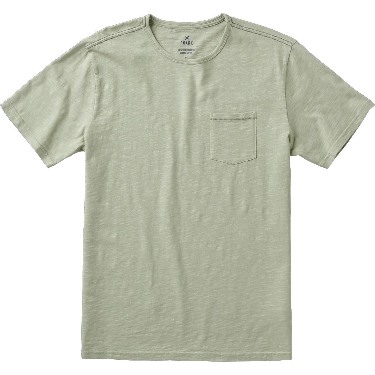 Men's Well Worn Midweight Organic Tee - Onhollan