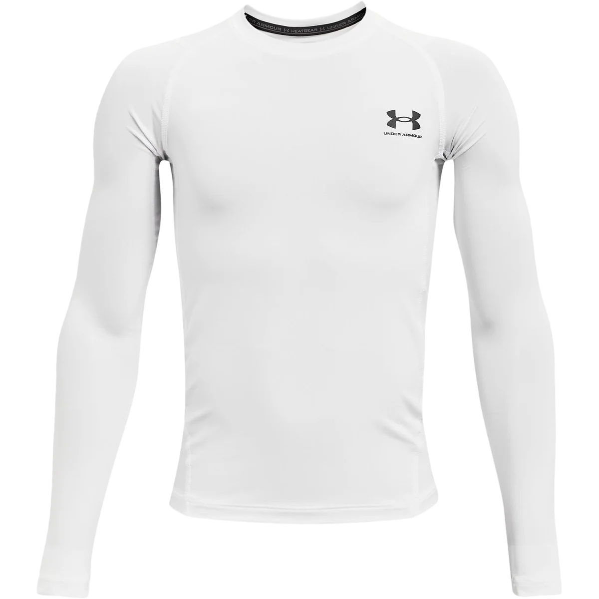 Boys' HeatGear Armour Long Sleeve - Onhollan