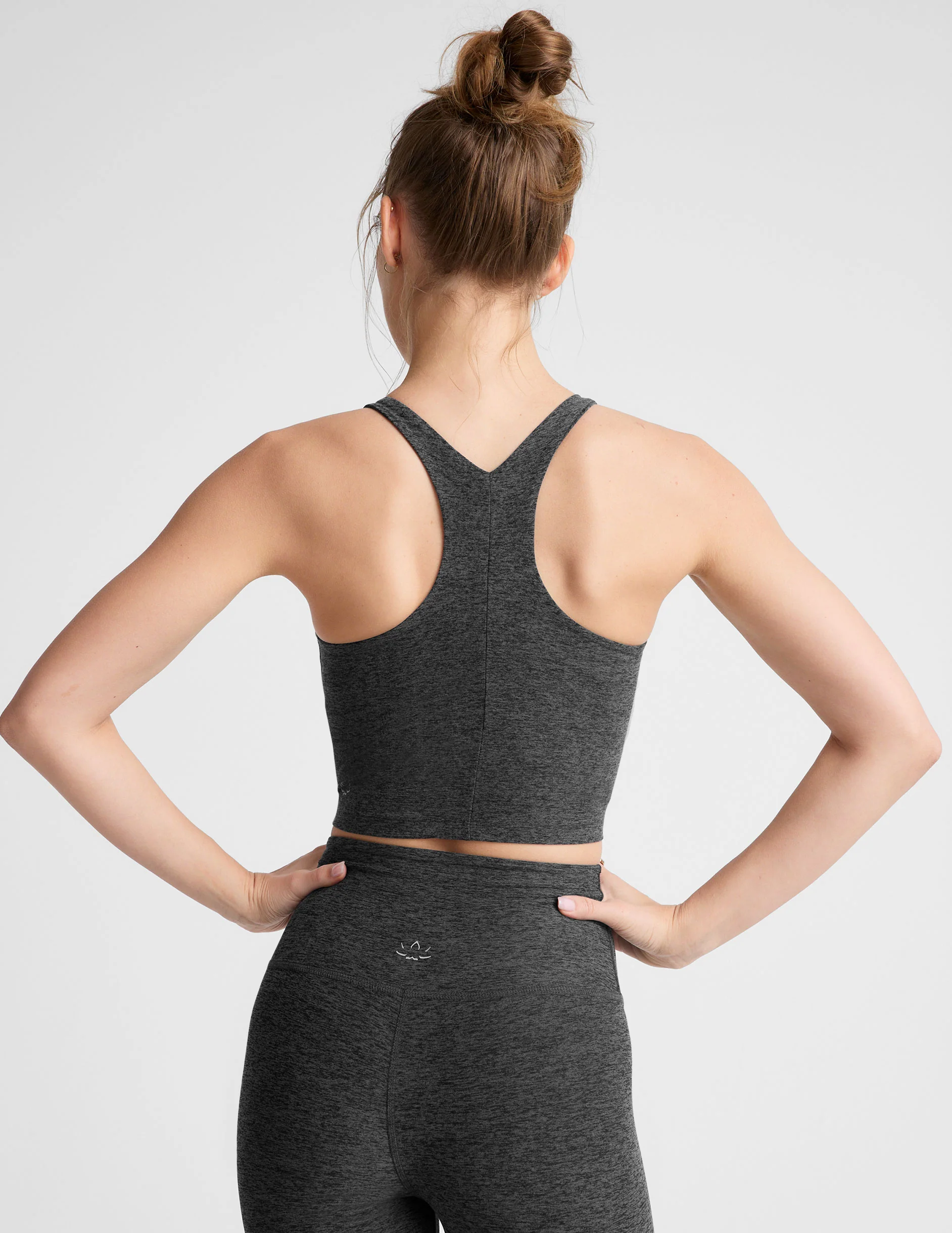 Spacedye Refocus Cropped Tank - Onhollan