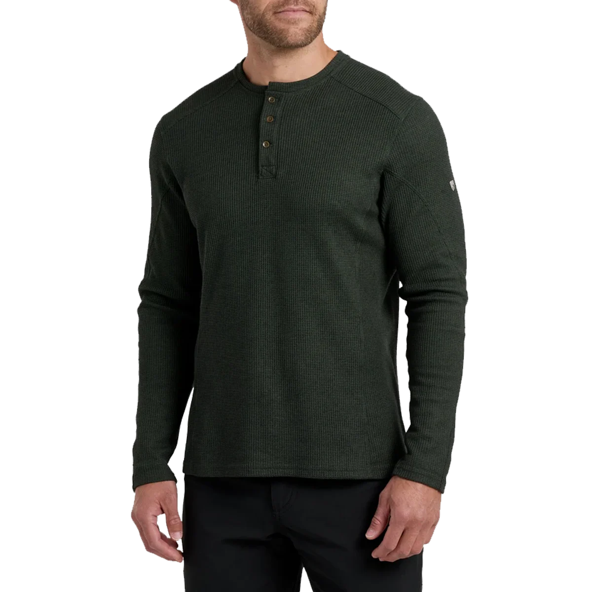 Men's Konflikt Henley - Onhollan