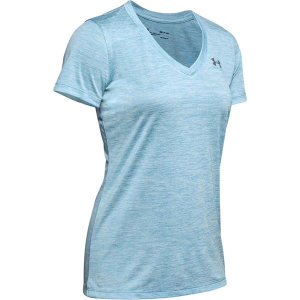 Women's Tech Twist SS V-Neck - Onhollan