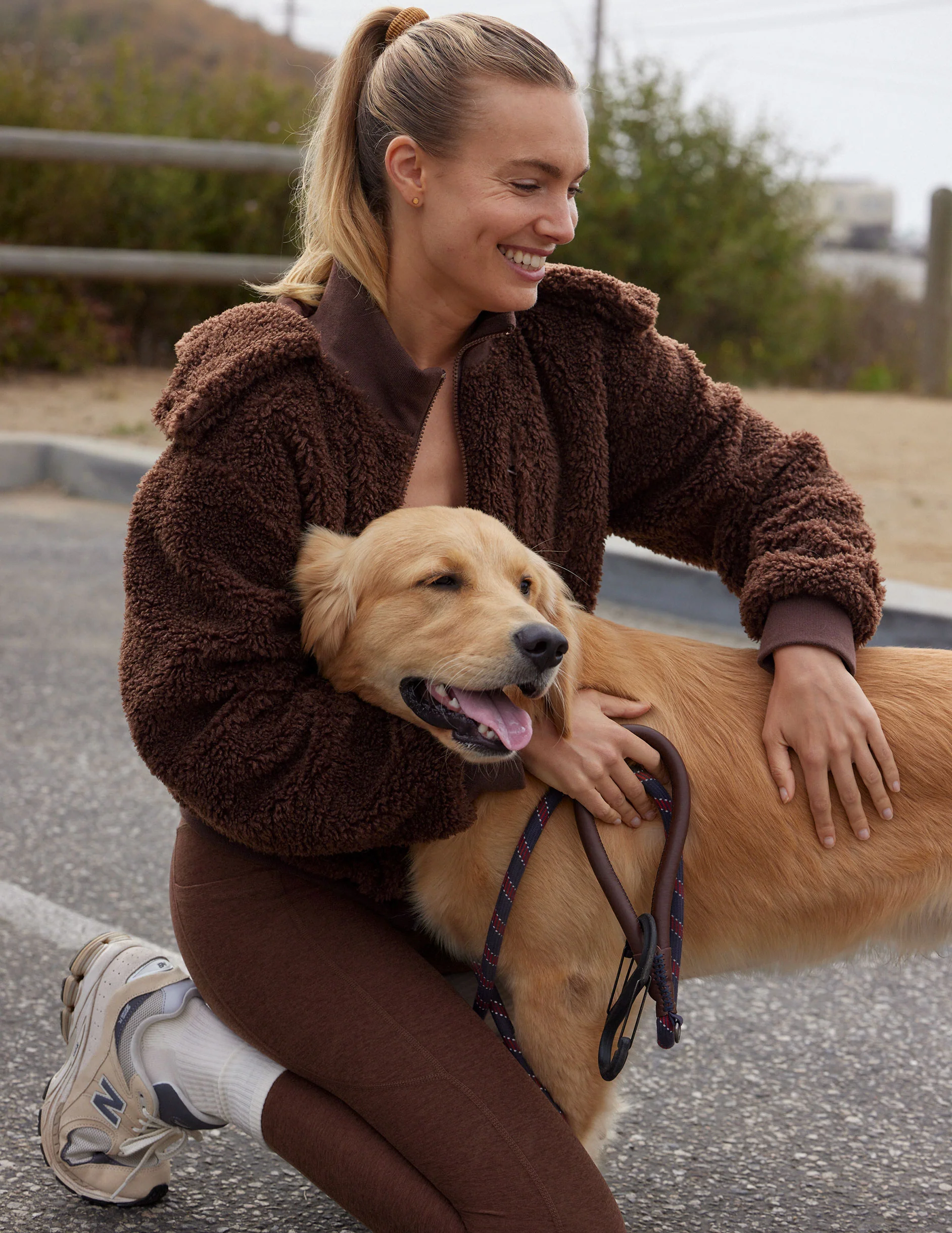 Ultra Cozy Fleece Jacket - Onhollan