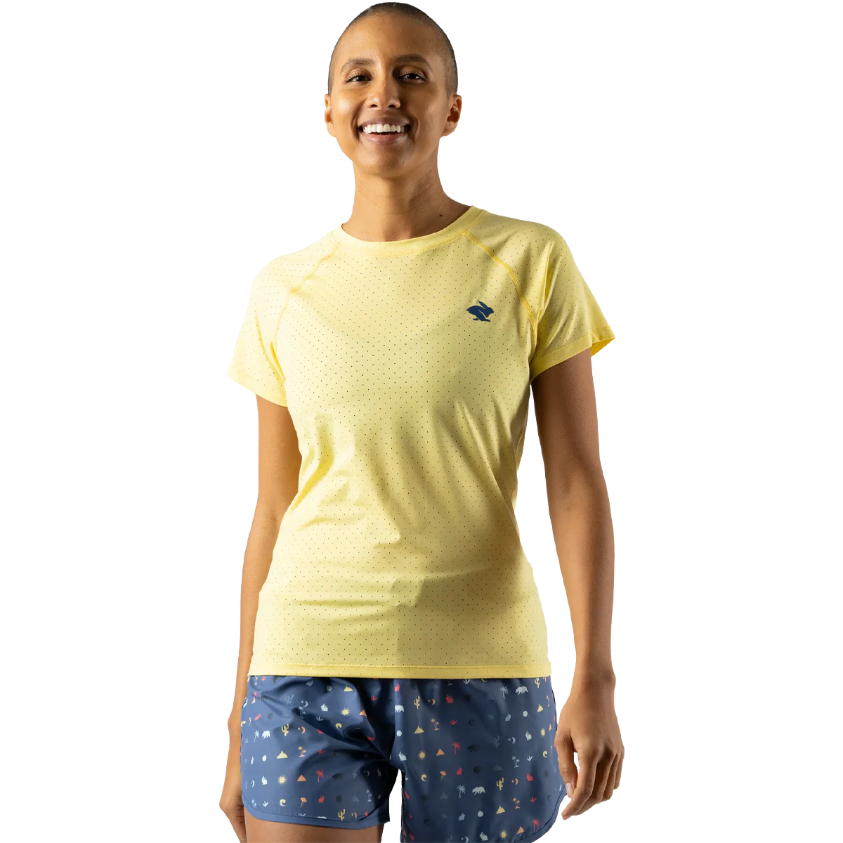 Women's Ice Perf Tee Short Sleeve - Onhollan