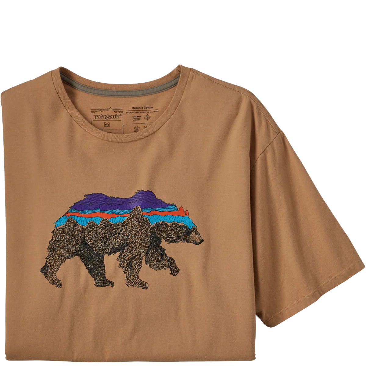 Men's Back for Good Organic Tee - Onhollan