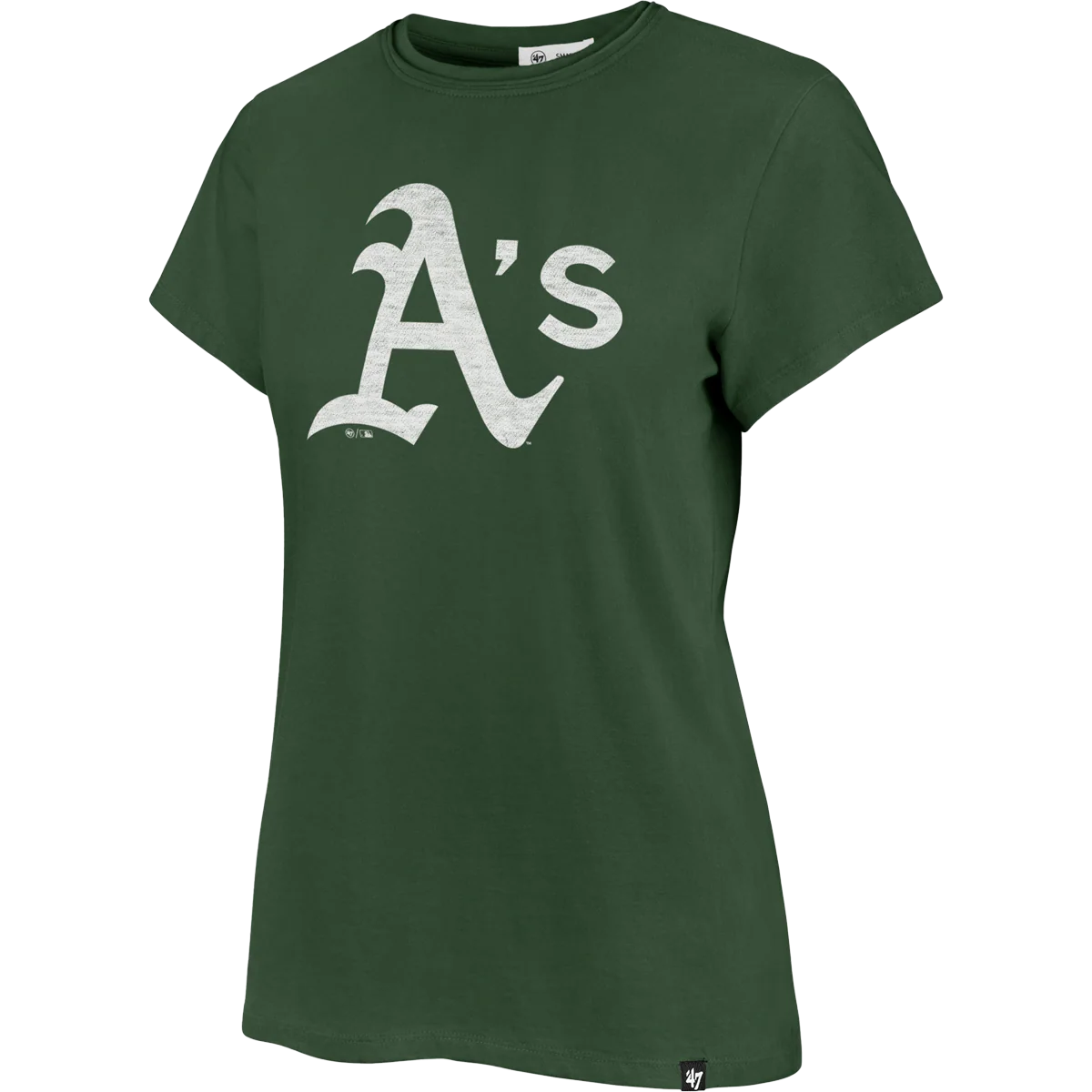 Women's A's Premier Frankie Tee - Onhollan