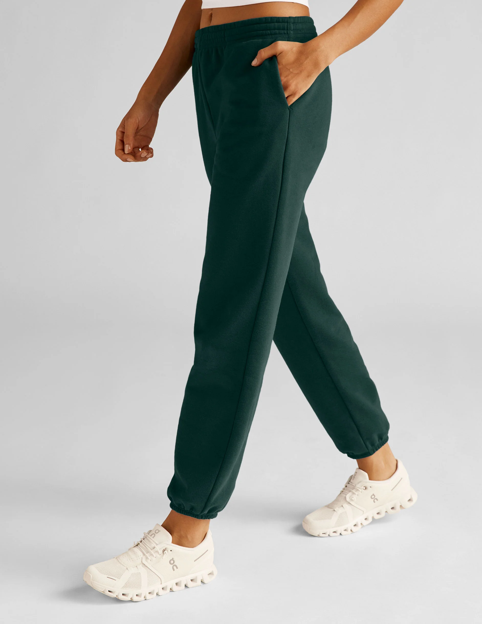 LuxeFleece Sweatpant - Onhollan