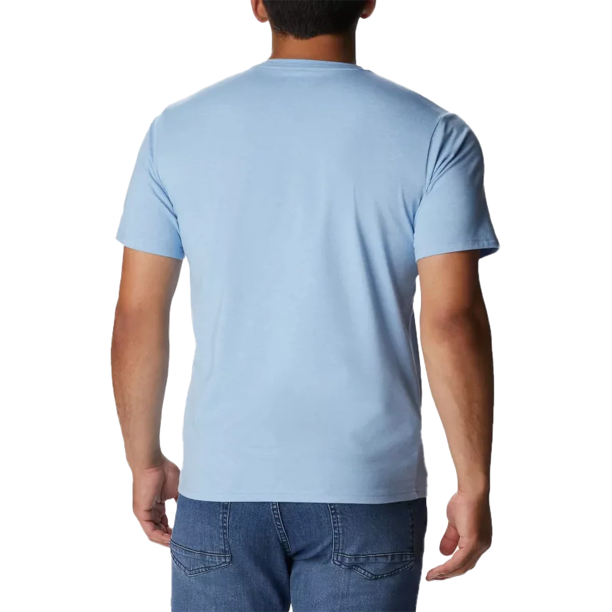 Men's Sun Trek Short Sleeve T-Shirt - Onhollan