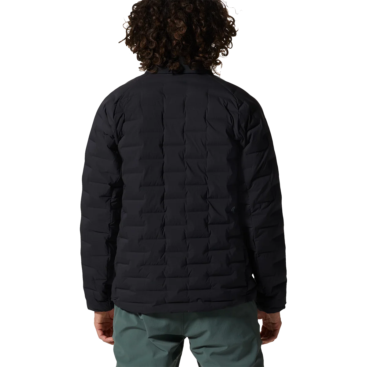 Men's Stretchdown Jacket - Onhollan