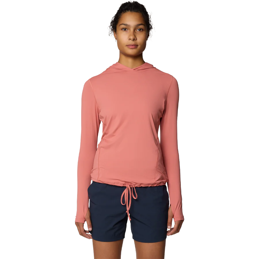 Women's Crater Lake Hoody - Onhollan