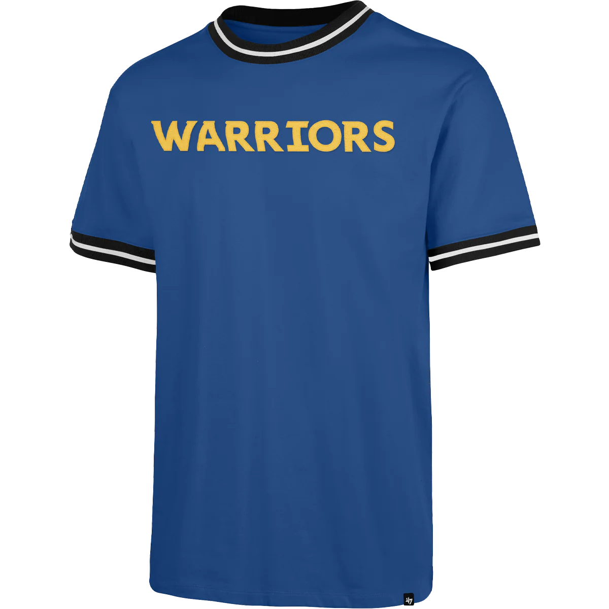 Men's Warriors Wordmark Paxton Tee - Onhollan