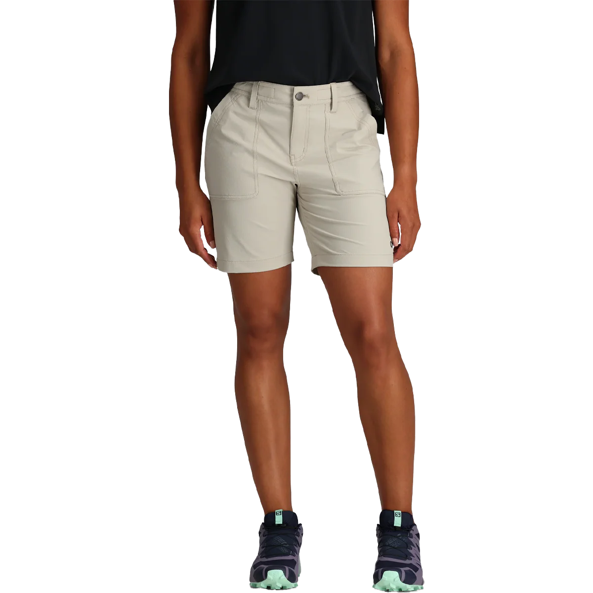 Women's Ferrosi Shorts 7