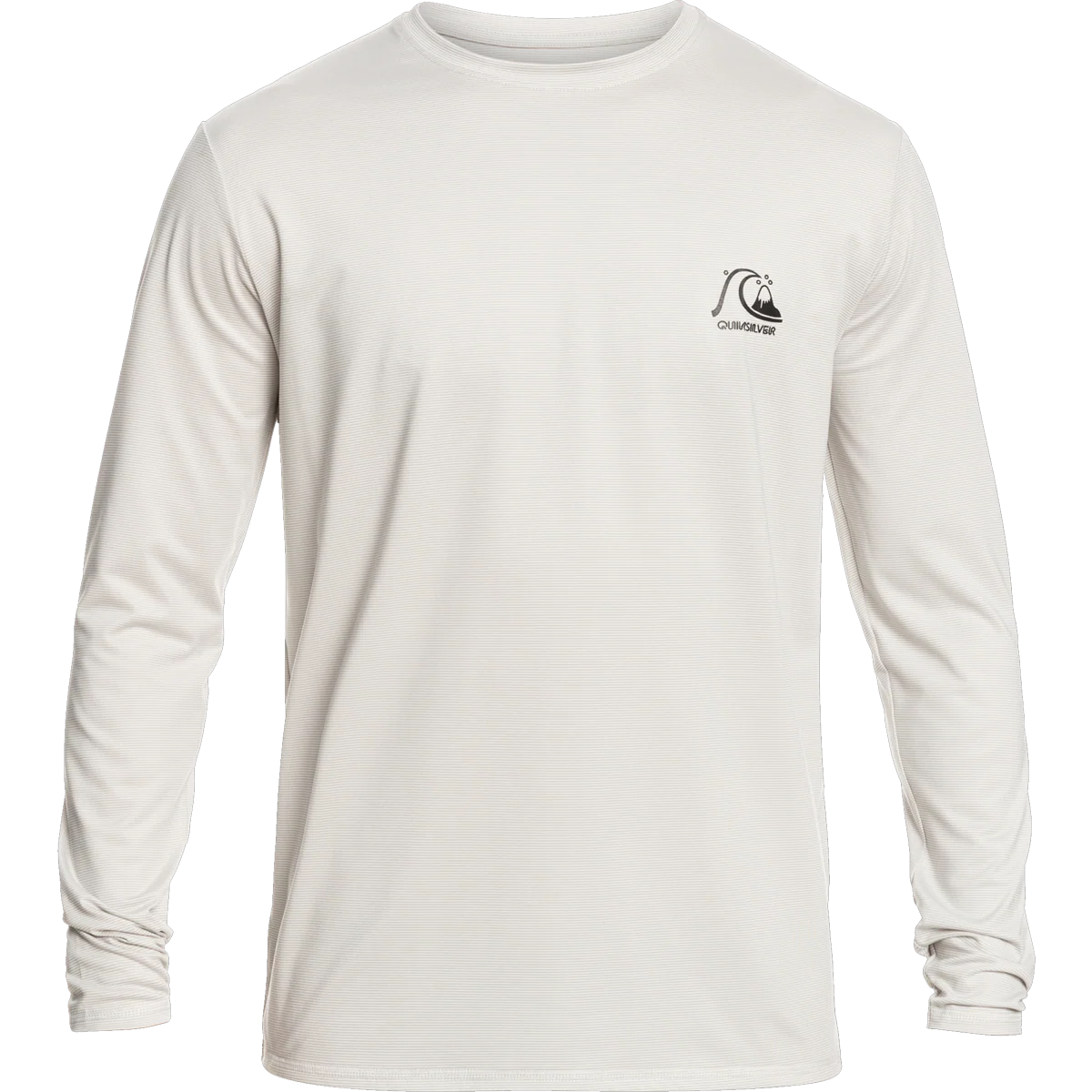 Men's Heritage Heather Long Sleeve Rashguard - Onhollan