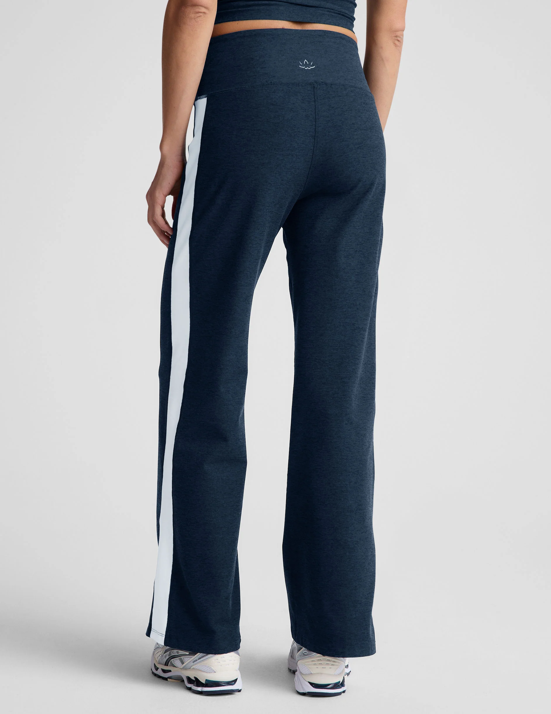 Spacedye Line Up Wide Leg Pant - Onhollan