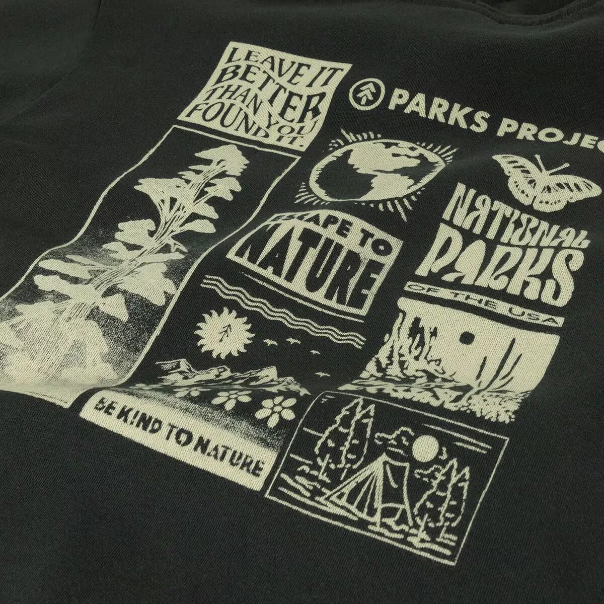 Men's Leave It Better Hoodie - Onhollan