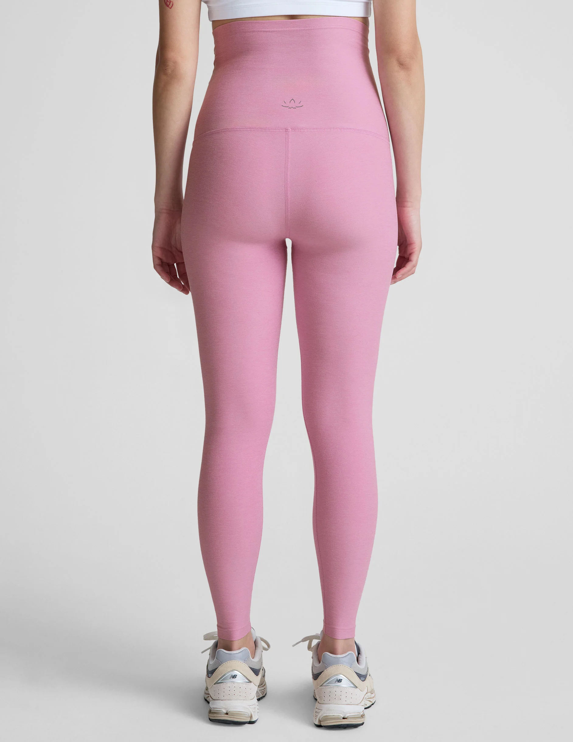 Spacedye Love the Bump Midi Maternity Legging - Onhollan