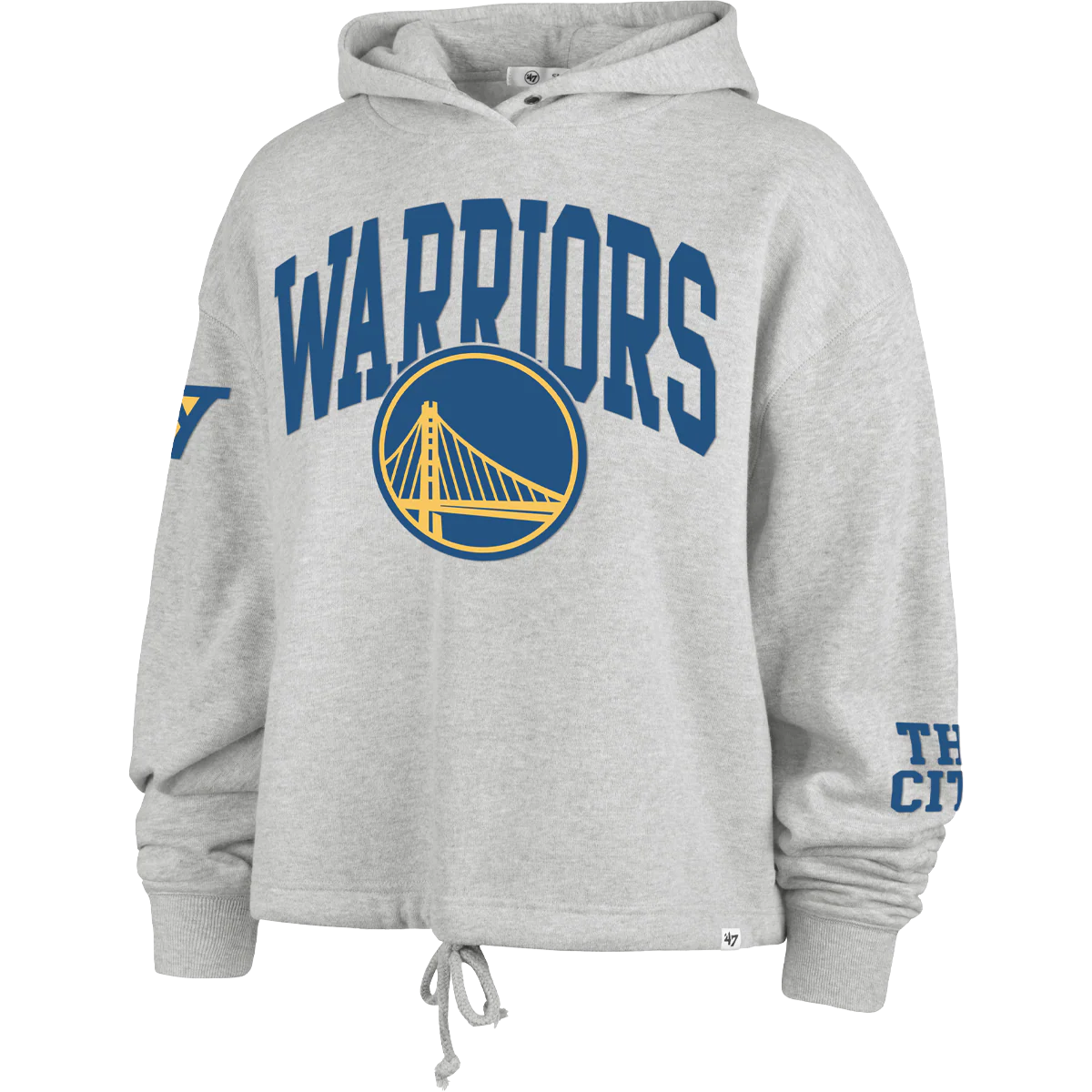 Women's Warriors High Hopes Venice Hood - Onhollan