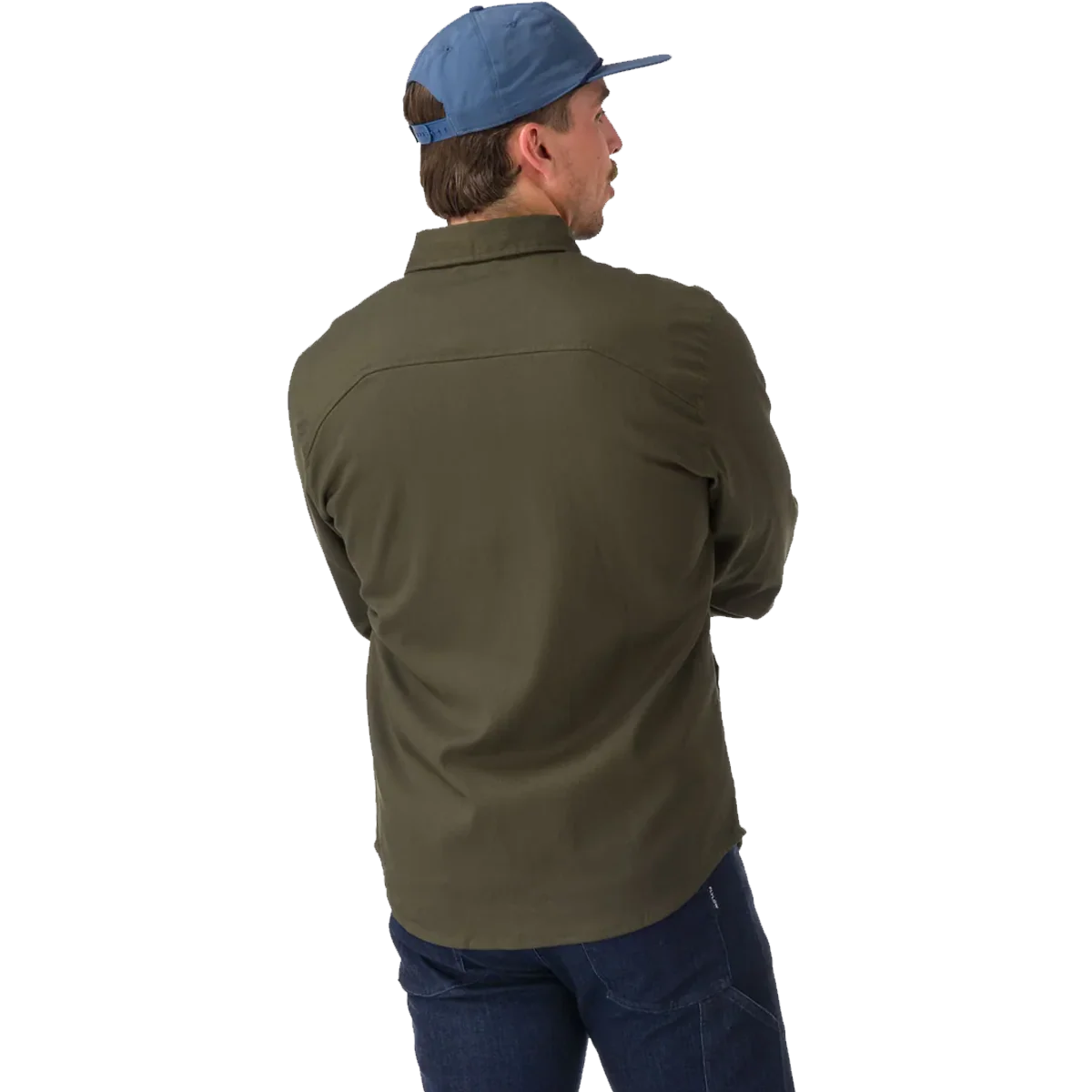Men's Brose Work Shirt - Onhollan