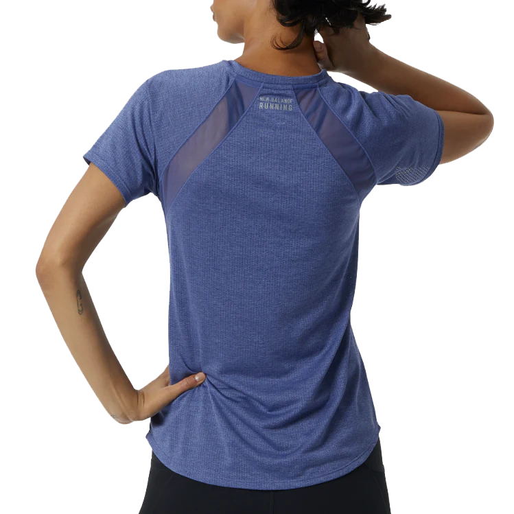 Women's Impact Run Short Sleeve - Onhollan