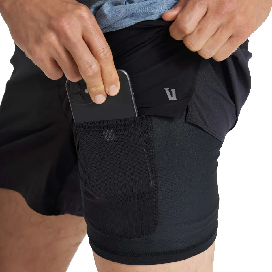 Men's Course Run Short - Onhollan