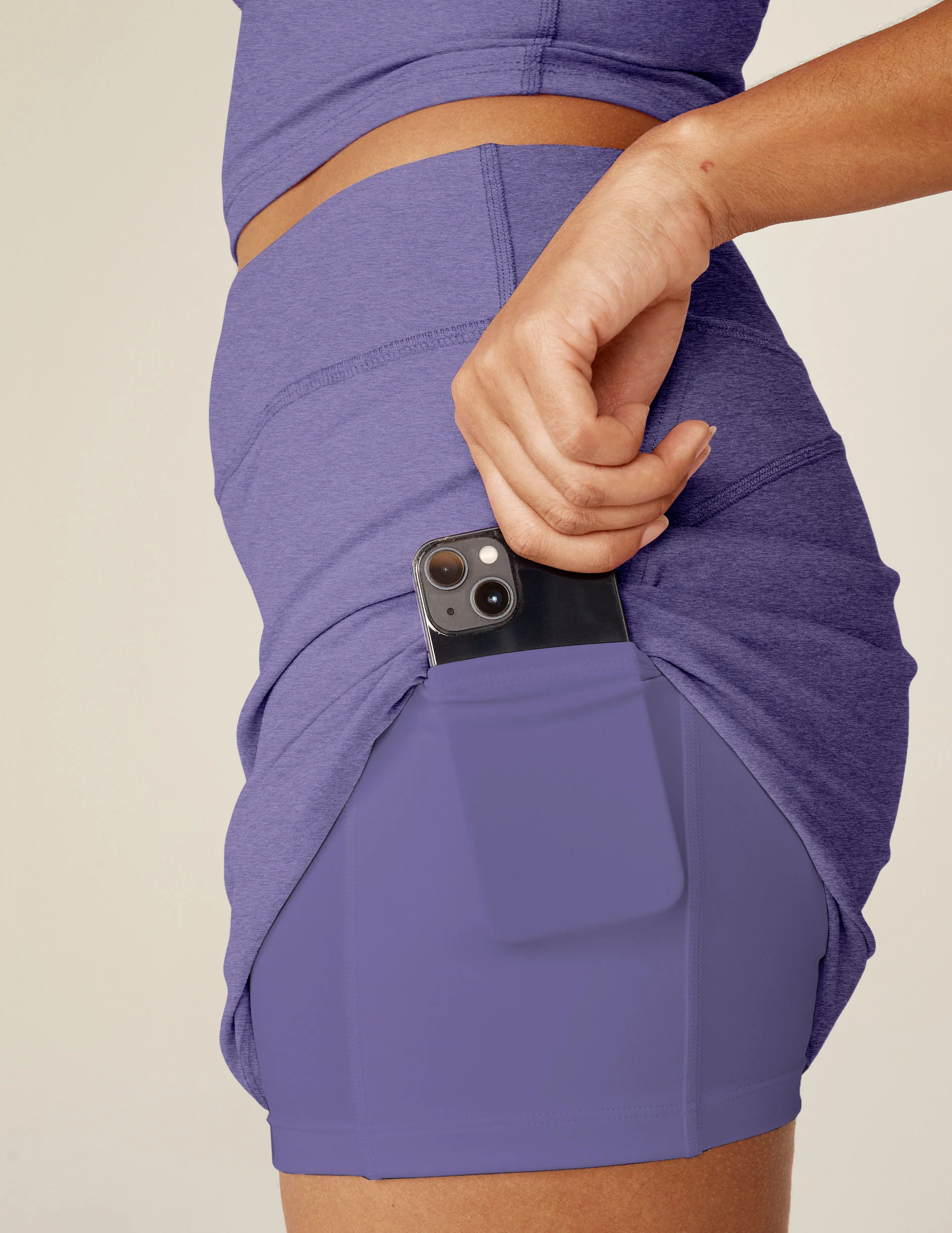 Spacedye Movement Skirt - Onhollan