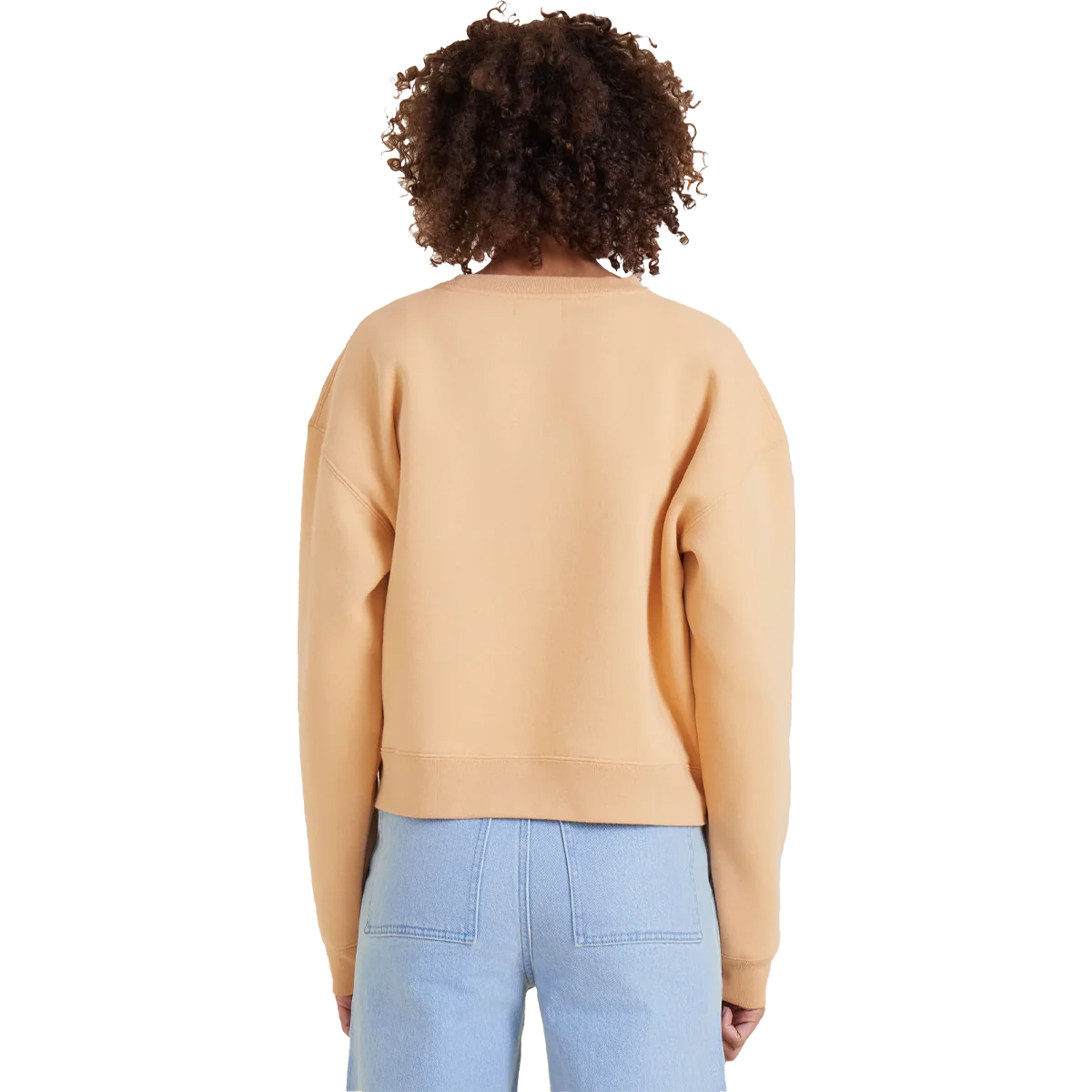 Women's Port Crew Fleece - Onhollan