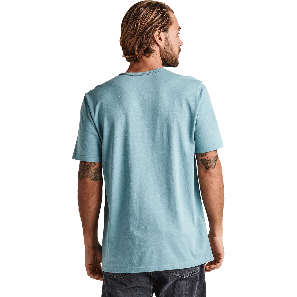 Well Worn Midweight Organic Tee - Onhollan