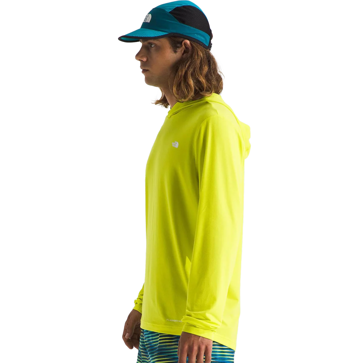 Men's Adventure Sun Hoodie - Onhollan