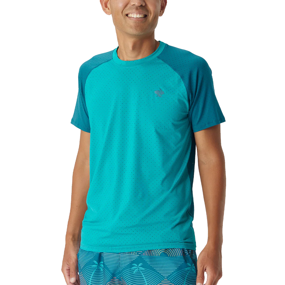 Men's EZ Tee Perf Ice Short Sleeve - Onhollan