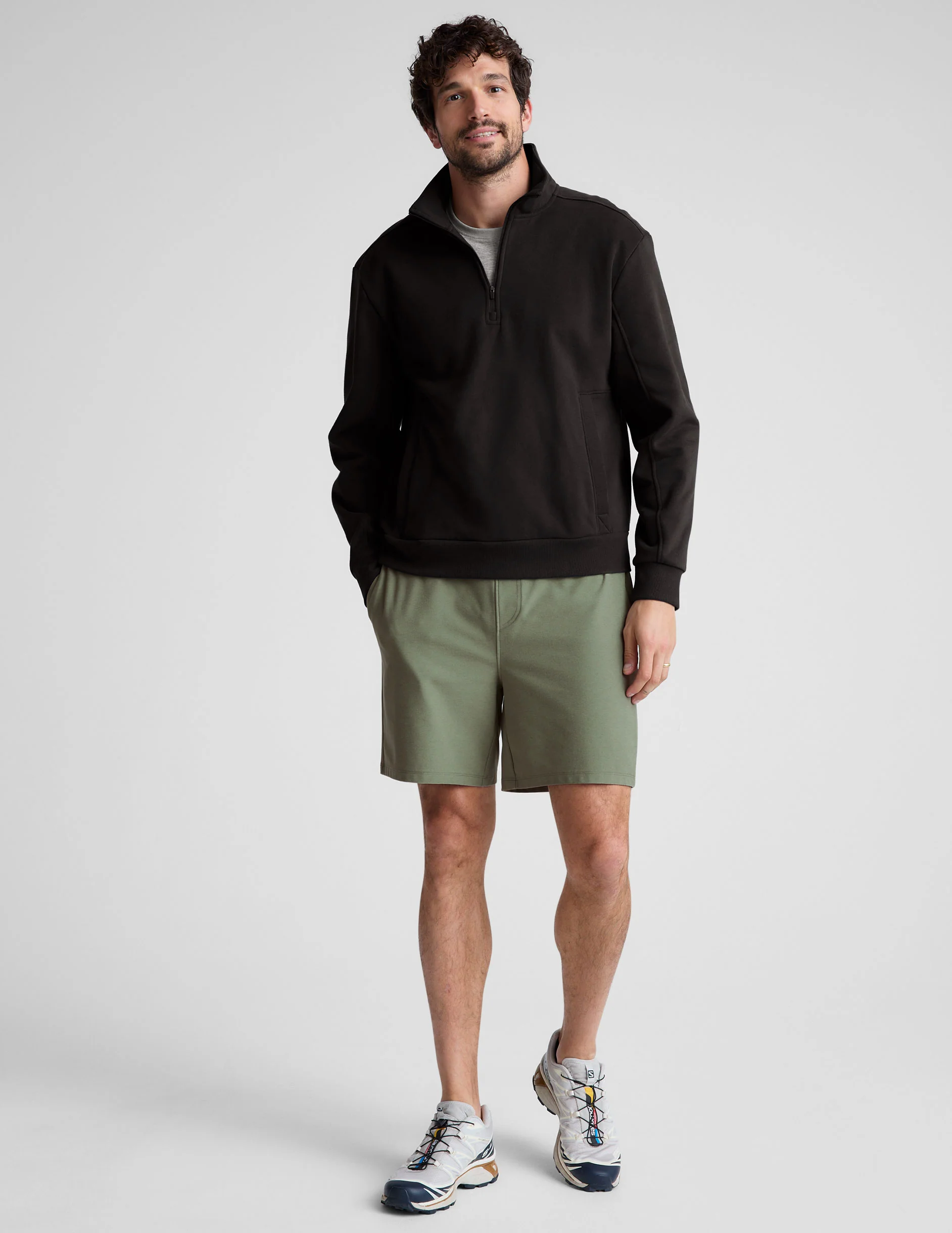 Last Layer Men's Pullover - Onhollan
