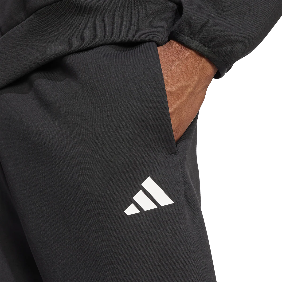 Men's Future Icons Small Logo Pants - Onhollan