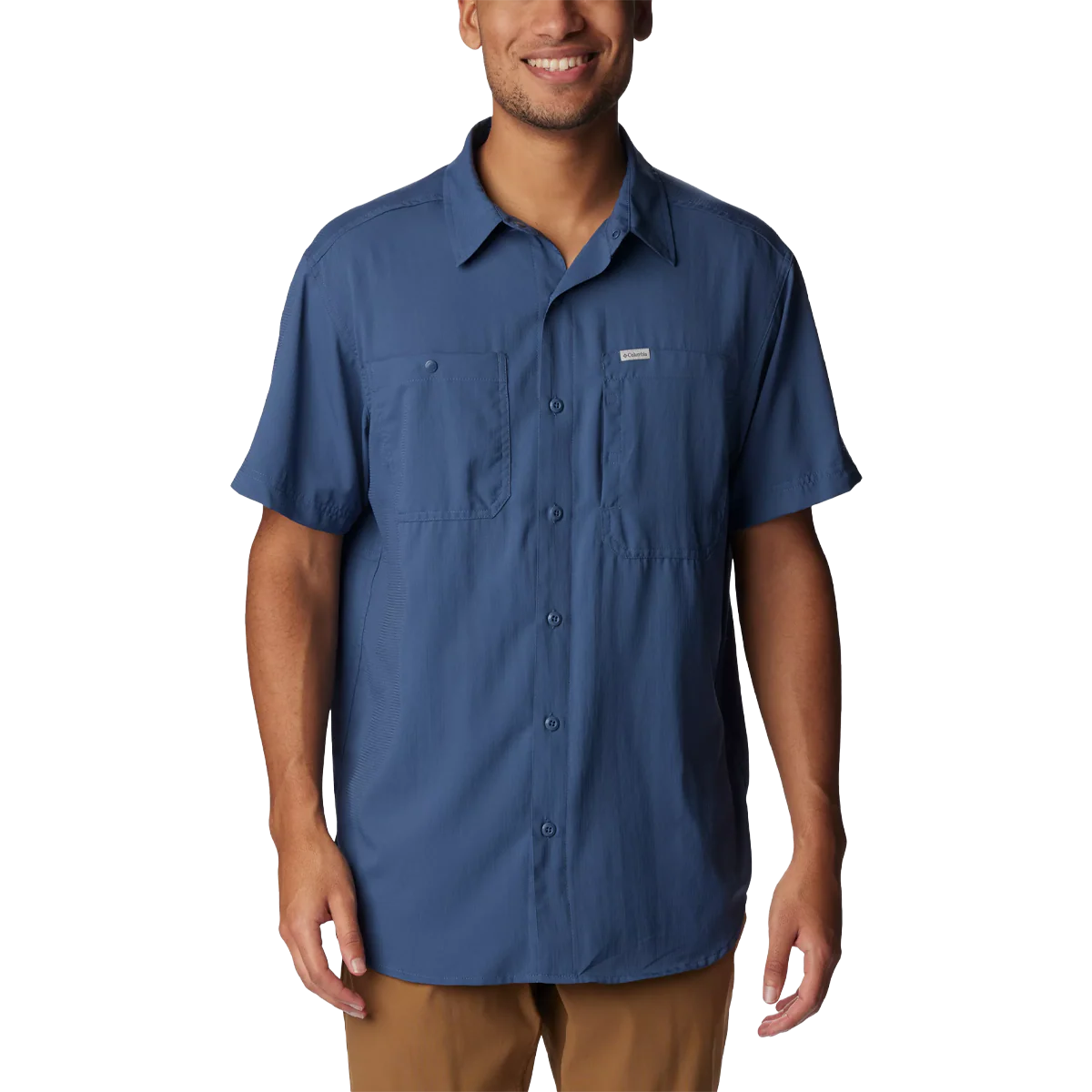 Men's Silver Ridge Utility Lite Short Sleeve - Onhollan