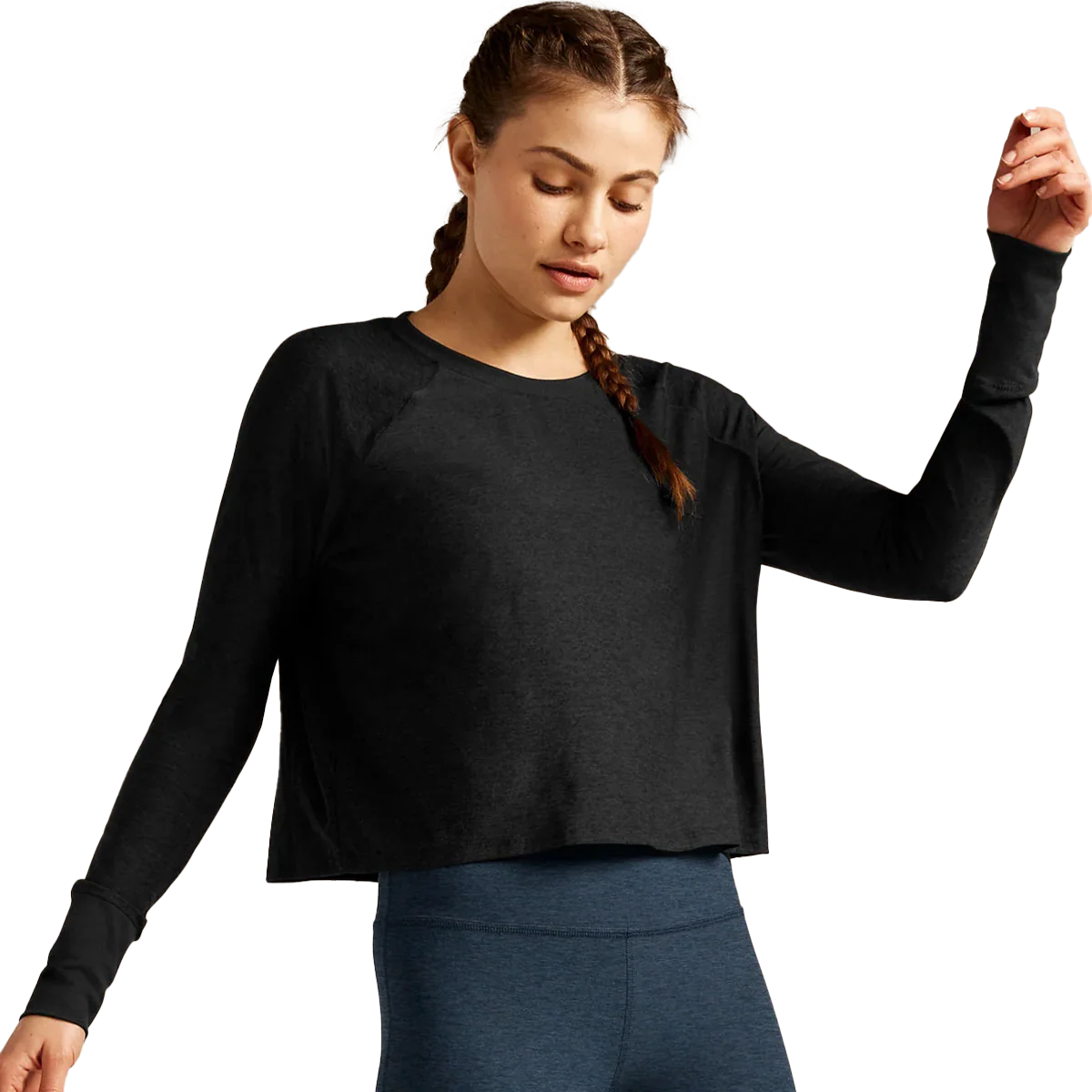 Women's Featherweight Daydreamer Pullover - Onhollan