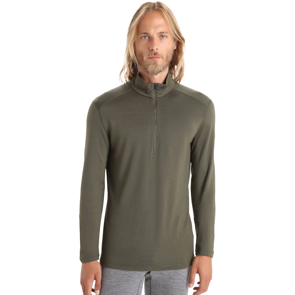Men's 260 Tech Long Sleeve Half Zip - Onhollan