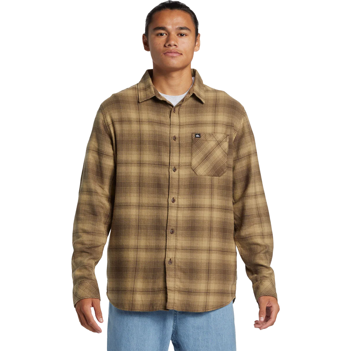 Men's Lago Stretch Flannel - Onhollan