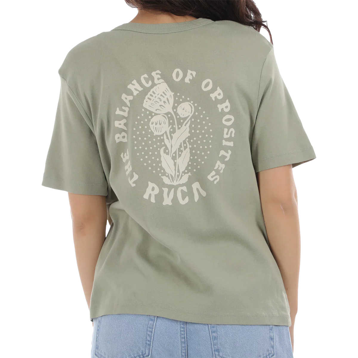 Women's Daily Tee - Onhollan