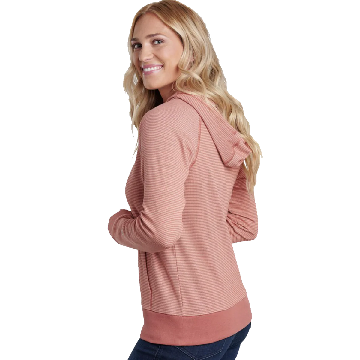 Women's Stria Pullover Hoody - Onhollan
