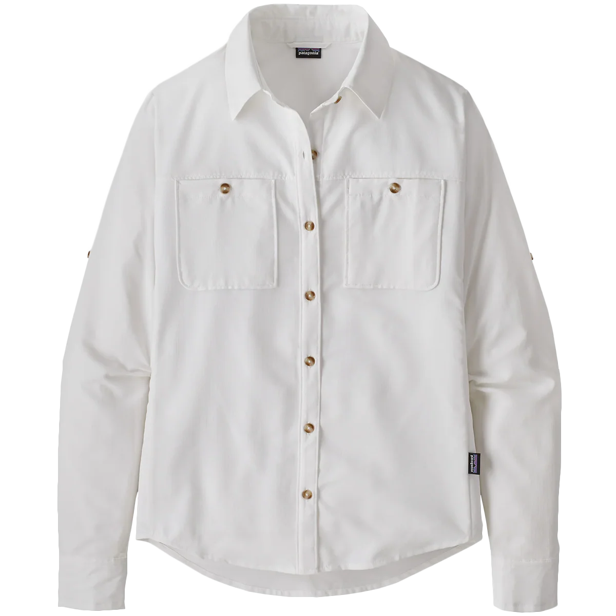 Women's Long Sleeve Self-Guided Hike Shirt - Onhollan