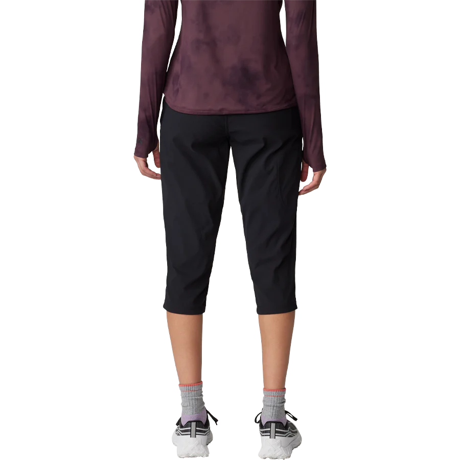 Women's Dynama Capri - Onhollan