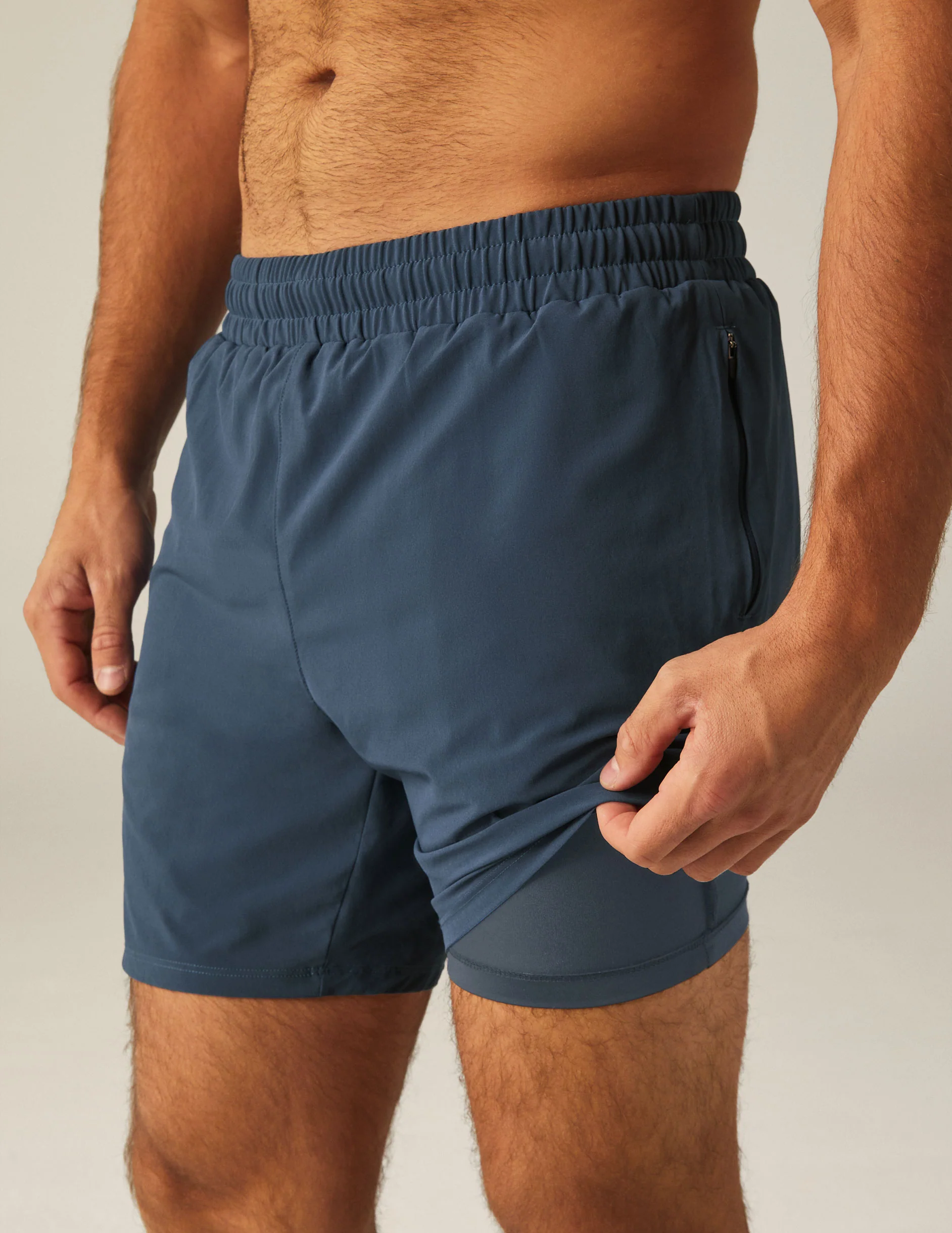 Pivotal Men's Performance Lined Short - Onhollan