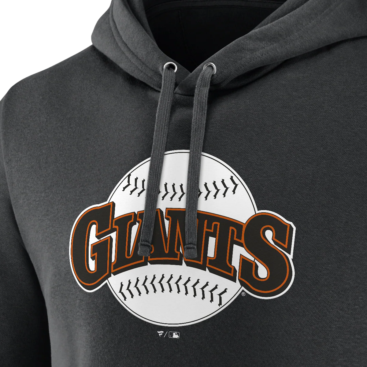 Men's Giants Cooperstown Pullover Hoodie - Onhollan