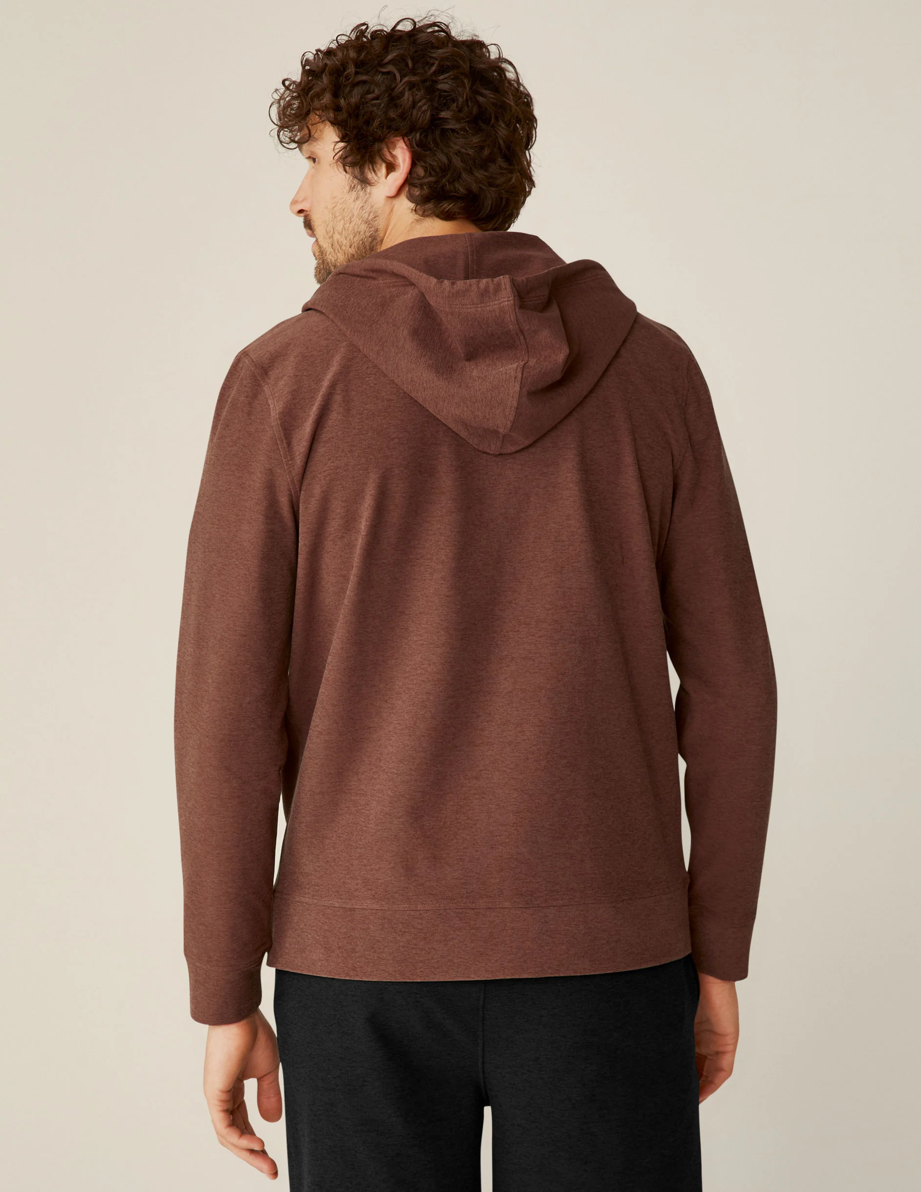 Freefit Men's Zip Hoodie - Onhollan