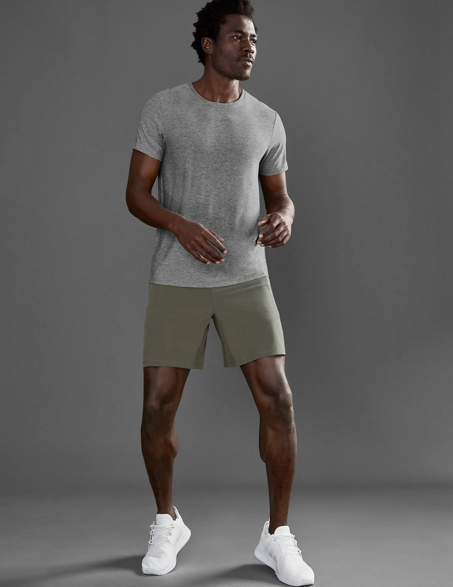 Pivotal Men's Performance Lined Short - Onhollan