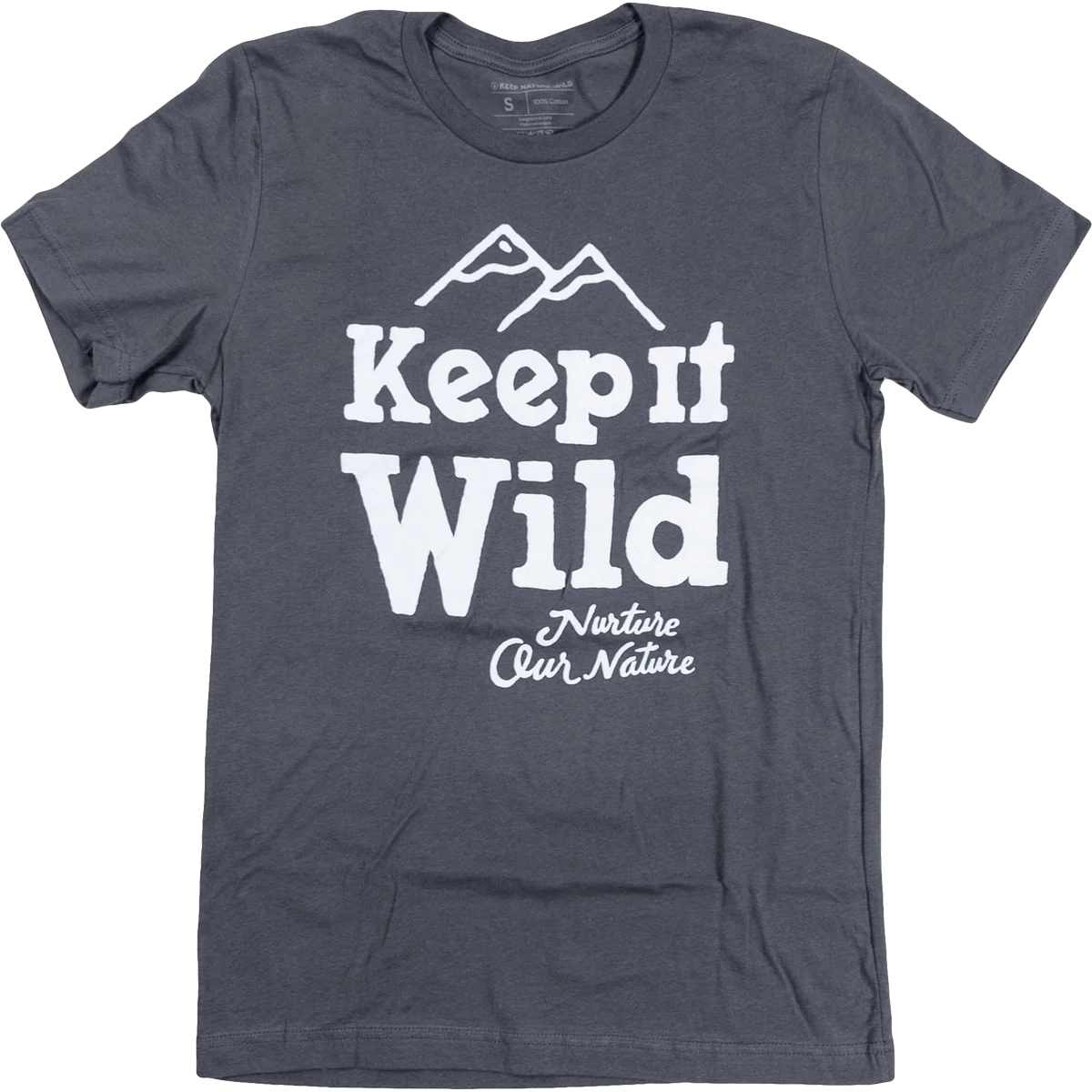 Keep It Wild Unisex Tee - Onhollan