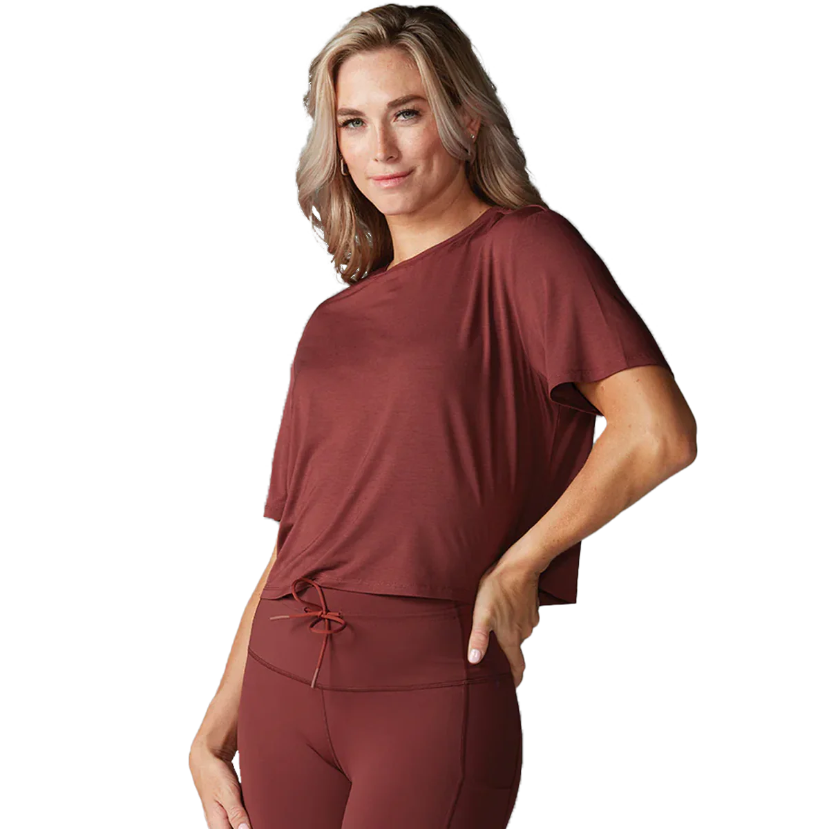 Women's Crop Tee - Onhollan