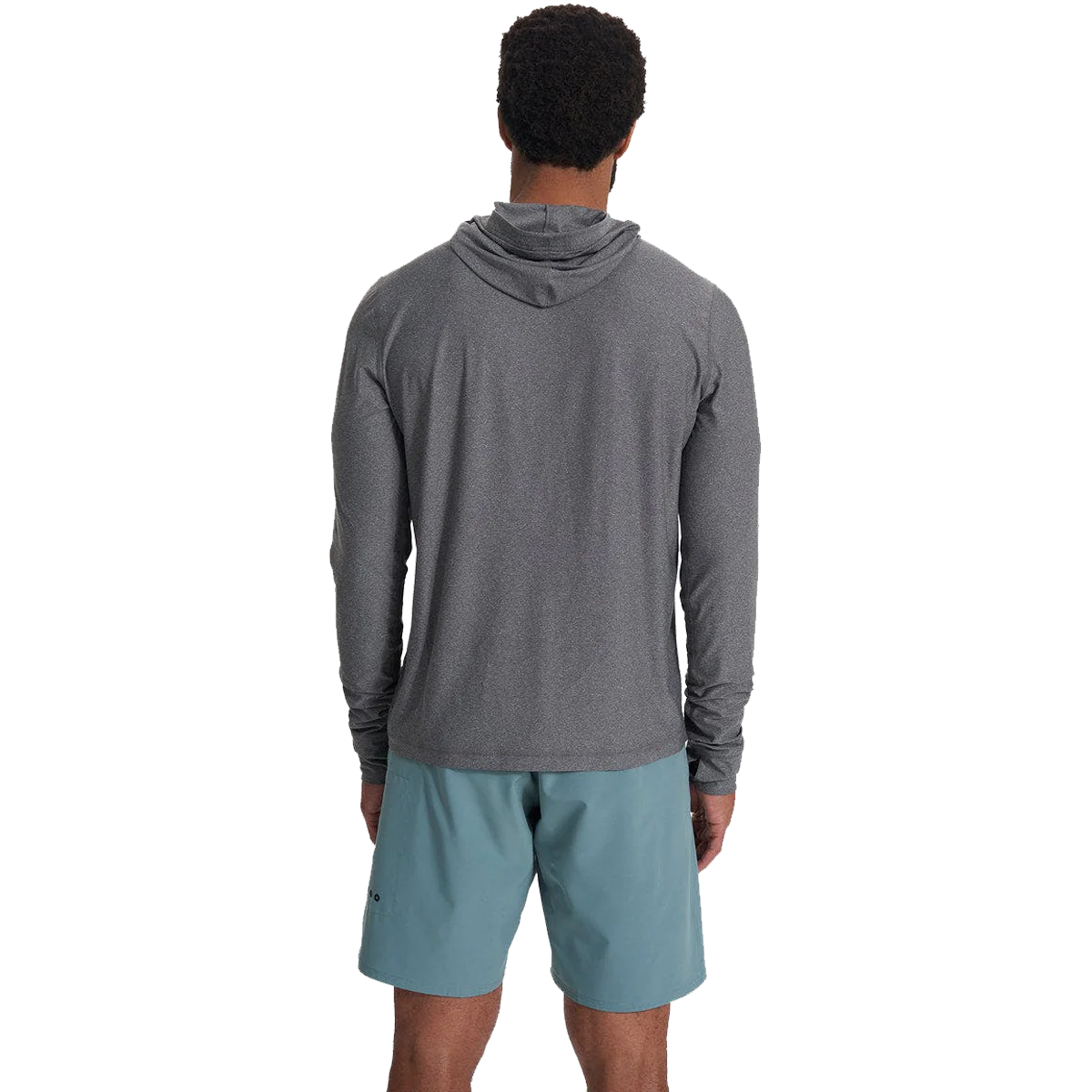 Uluwatu 23 Water Hoodie - Onhollan
