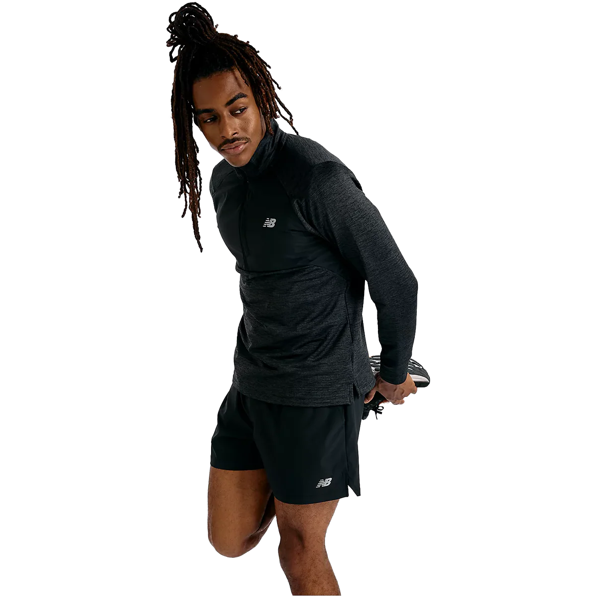 Men's Athletics Heat Grid 1/2 Zip - Onhollan